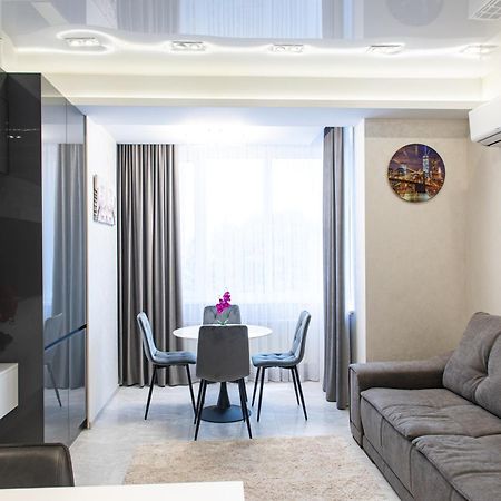 Sky Exclusive Vip Apartaments 키시나우 외부 사진