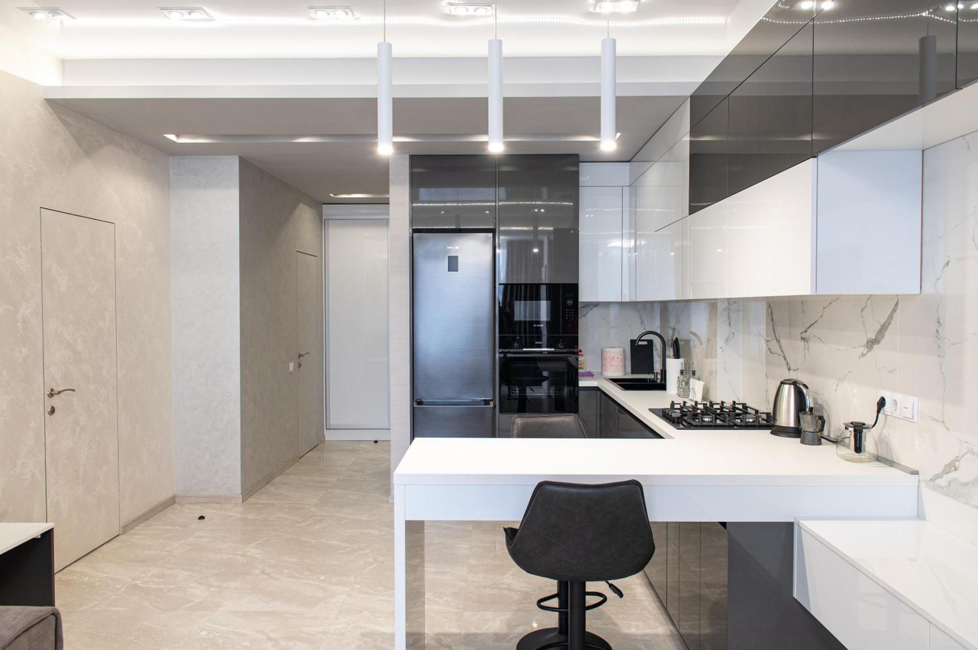 Sky Exclusive Vip Apartaments 키시나우 외부 사진
