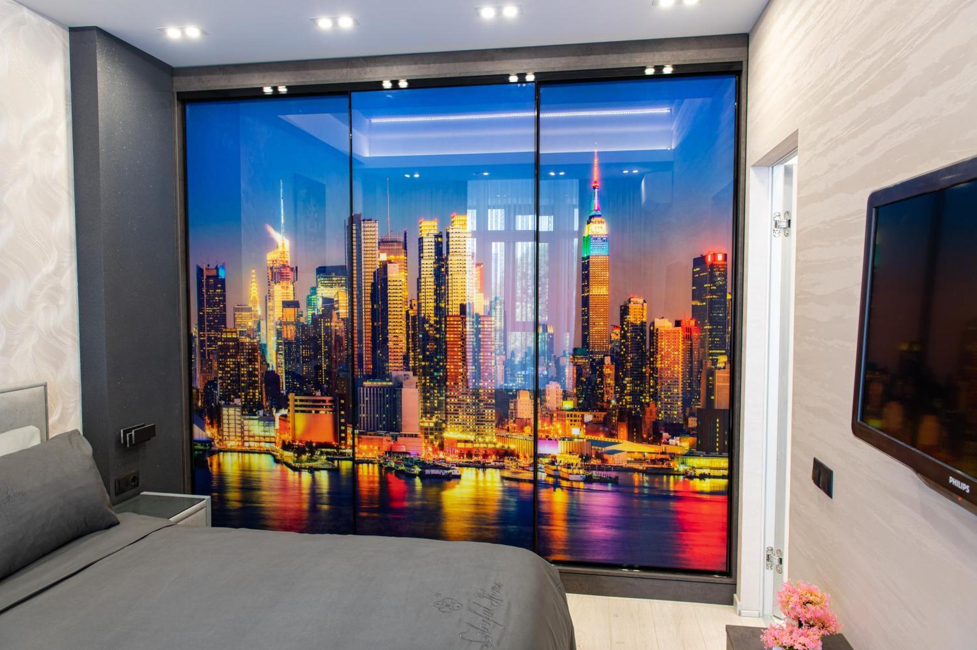 Sky Exclusive Vip Apartaments 키시나우 외부 사진