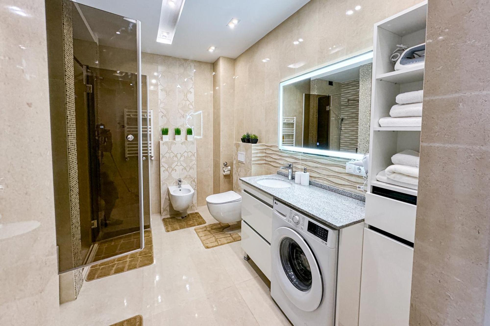 Sky Exclusive Vip Apartaments 키시나우 외부 사진