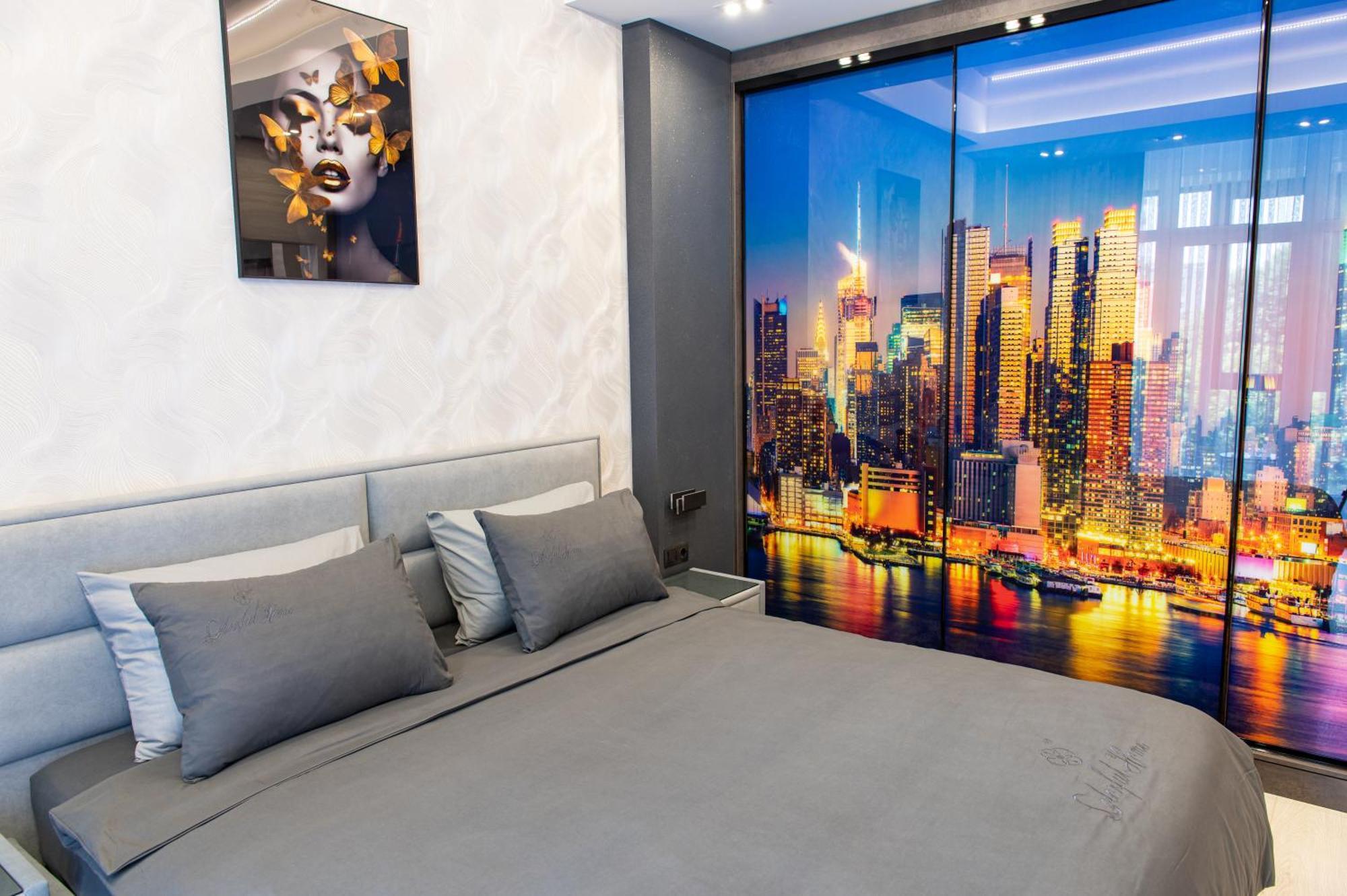 Sky Exclusive Vip Apartaments 키시나우 외부 사진